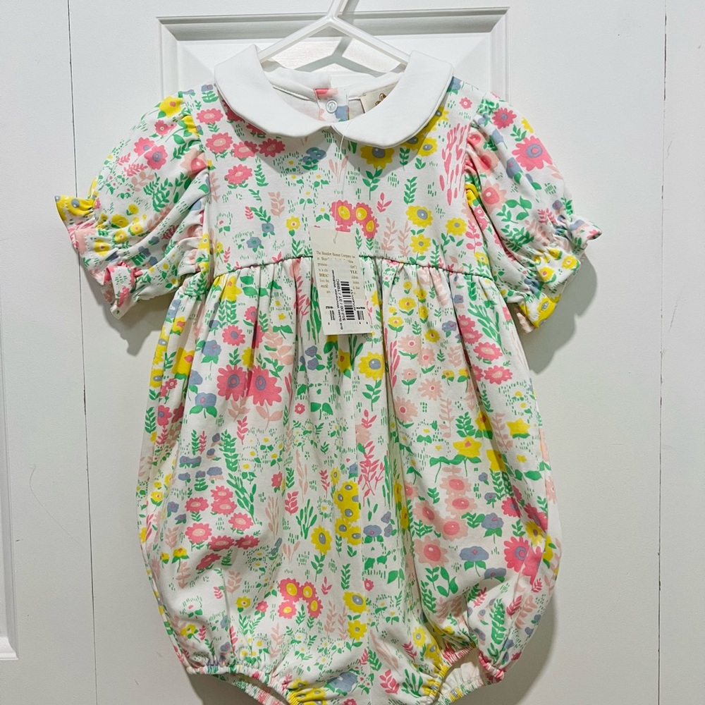 The Beaufort Bonnet Company BRITT BUBBLE WINCHESTER WILDFLOWER